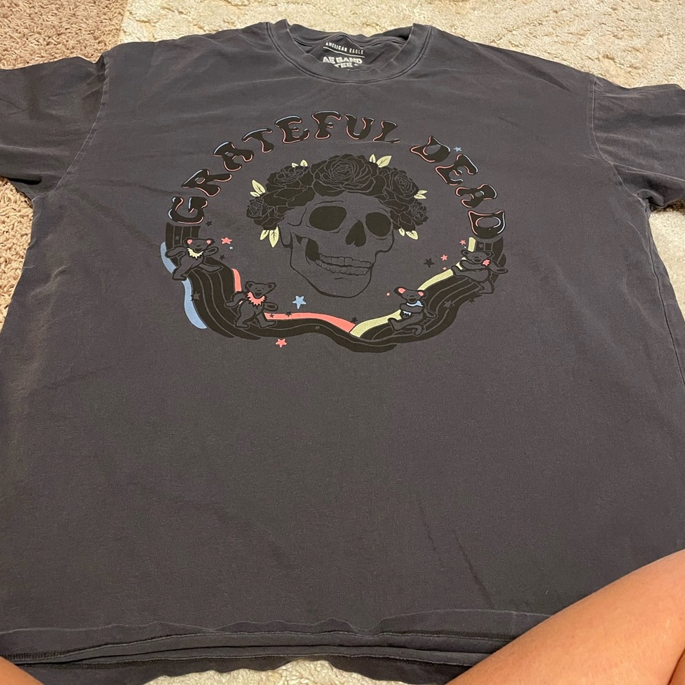 Ae band tee